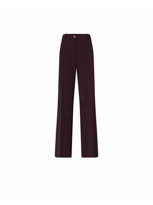Pantaloni a palazzo tinta unita PINKO | 107214A18E/RR7